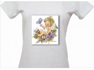 Camiseta de Algodão P