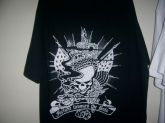 Camiseta de Algodão M