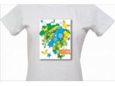 Camiseta de Algodão P