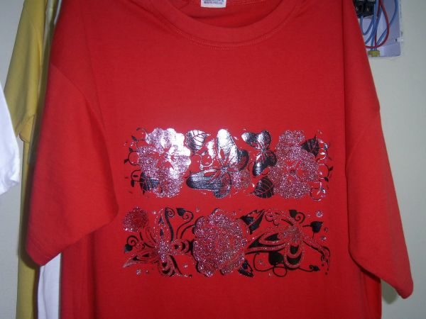 Camiseta de Algodão G
