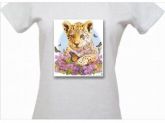 Camiseta de Algodão P