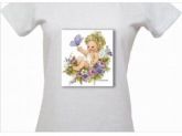 Camiseta de Algodão P