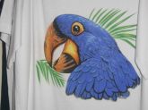 Camiseta de Algodão GG