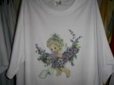 Camisetas de algodão G