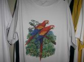 Camiseta de Algodão M