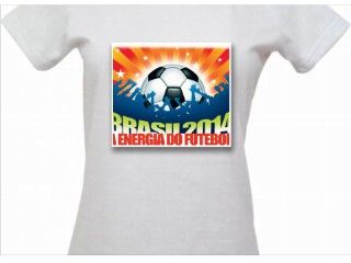 Camiseta de Algodão M