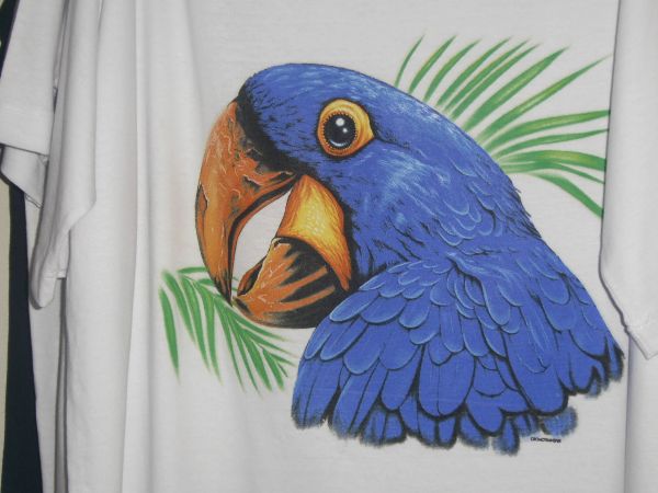 Camiseta de Algodão GG