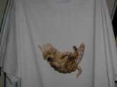 Camiseta de Algodão M