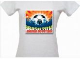 Camiseta de Algodão M