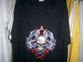 Camisetas de algodão G