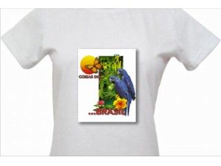 Camiseta de Algodão p