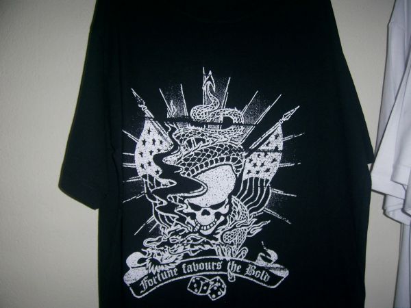 Camiseta de Algodão M