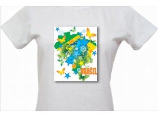 Camiseta de Algodão P